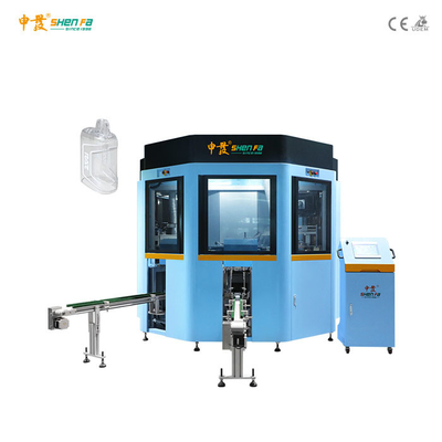 quality Fast Speed Full Servo Screen Printing/Hot Stamping Machine For Round/Oval/Triangle Shape e-ciigarette factory